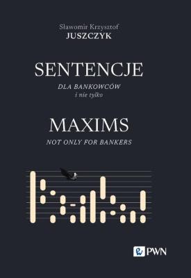 Okładka książki Sentencje dla bankowców i nie tylko