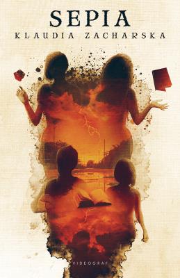 Okładka książki Sepia - uszkodzone