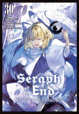 Seraph of The End. Tom 30. Autor: Takaya kagami, Yamato Yamamoto. SmakLiter.pl Okładka książki Seraph of The End. Tom 30