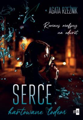 Okładka książki Serce hartowane lodem