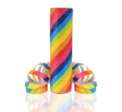 Opakowanie Serpentyna Wirujące kolory 4m