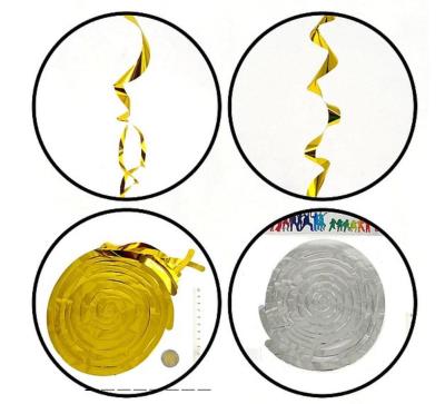 Opakowanie Serpentyny dekoracyjne 150cm MIX