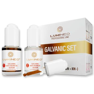 Opakowanie Serum na naczynka pajączki LUMINEO 2 x 15 ml