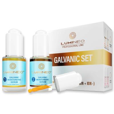 Opakowanie Serum nawilżające LUMINEO 2 x 15 ml