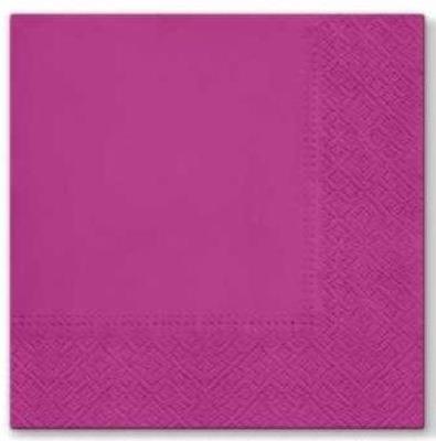 Opakowanie Serwertki Hortensia 33x33cm 20szt