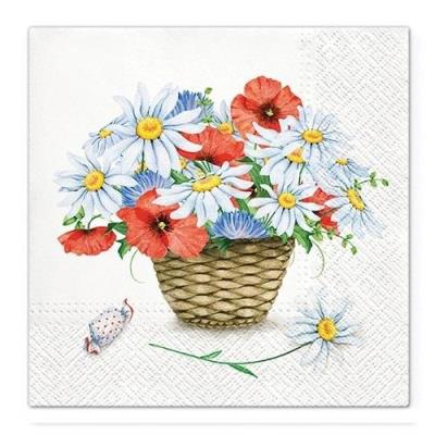 Opakowanie Serwertki Letnie Impresje 33x33cm 20szt