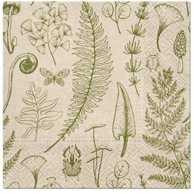 Opakowanie Serwertki We Care Las 33x33cm 20szt