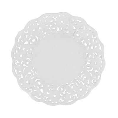 Opakowanie Serwetka biała 10/11cm 50szt