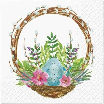 Opakowanie Serwetki Bazie 33x33cm 20szt