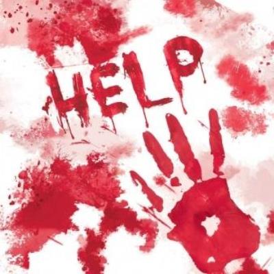 Serwetki Bloody Good Time 33x33cm 20szt. Wydawca: AMSCAN. SmakLiter.pl Opakowanie Serwetki Bloody Good Time 33x33cm 20szt