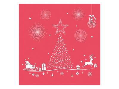 Opakowanie Serwetki BN P 33x33mm 12szt