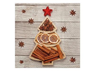 Opakowanie Serwetki BN P 33x33mm 12szt