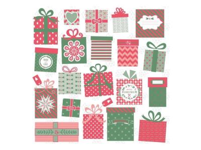 Opakowanie Serwetki BN P 33x33mm 12szt