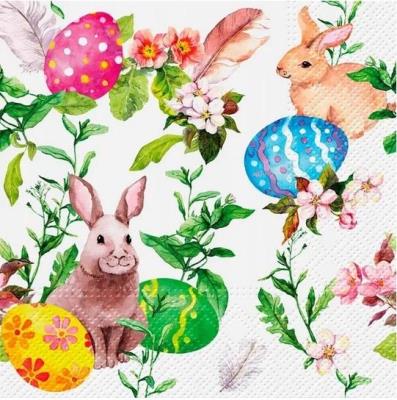 Opakowanie Serwetki Boho 33x33cm 20szt