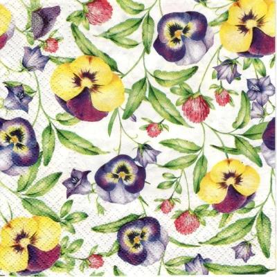 Opakowanie Serwetki Brarki 33x33cm 20szt