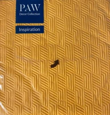 Opakowanie Serwetki Inspirujący wzór pomarańcz. 33x33cm 20szt