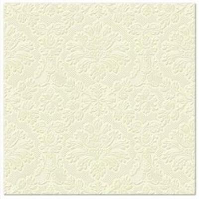 Opakowanie Serwetki Kremowe 33x33cm 20szt