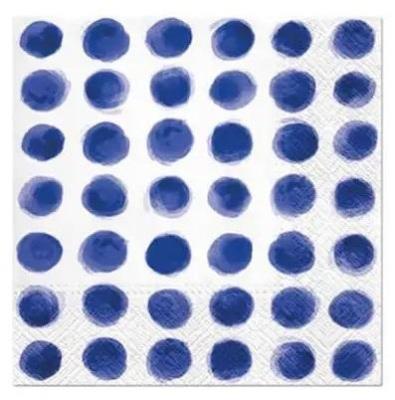 Opakowanie Serwetki kropki 33x33cm 20szt