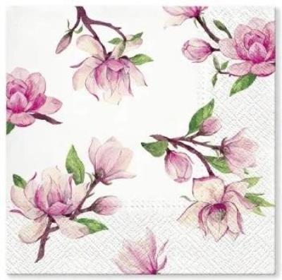 Opakowanie Serwetki Magnolia 33x33cm 20szt