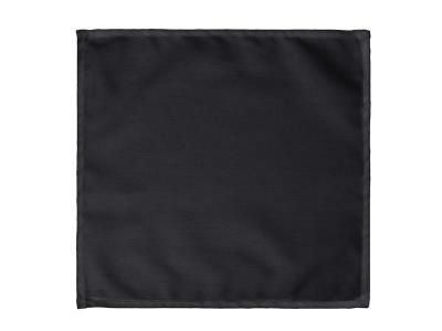 Opakowanie Serwetki materiałowe czarny 35x35cm 25szt