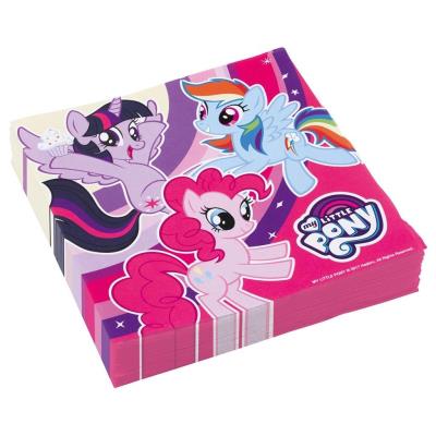 Opakowanie Serwetki My Little Pony 33x33cm 20szt