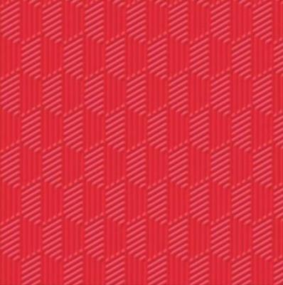 Opakowanie Serwetki Nowoczesne inspiracje czerwone 33cmx33cm