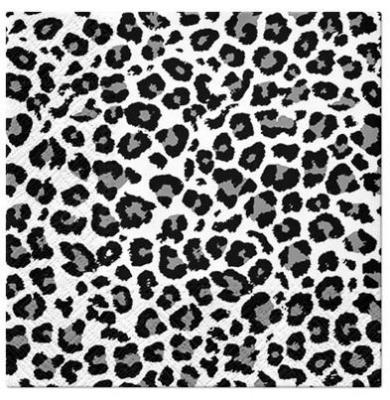 Opakowanie Serwetki Pantera 33x33cm 20szt