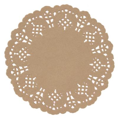 Opakowanie Serwetki papierowe 11,5cm 30szt kraft