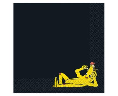 Opakowanie Serwetki papierowe Fortnite 33x33cm 16 szt.