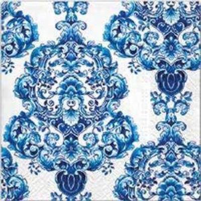 Okładka książki Serwetki Porcelain Ornament SDL091700