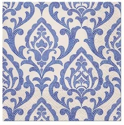 Opakowanie Serwetki Portugalska płytka 33x33cm 20szt