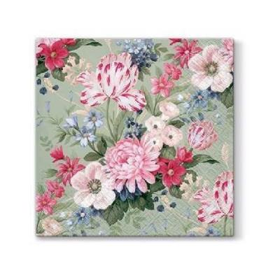 Okładka książki Serwetki SDL055500 Calm Flowers