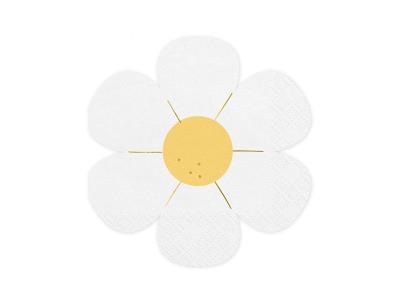 Opakowanie Serwetki Stokrotka 16x16.5cm 12szt