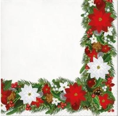 Opakowanie Serwetki TaT lunch TL683000 gwiazdka