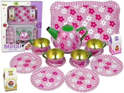 Opakowanie Serwis do herbaty kwiatowy