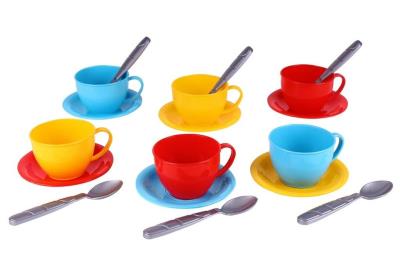 Serwis do herbaty. Wydawca: Technok. SmakLiter.pl Opakowanie Serwis do herbaty