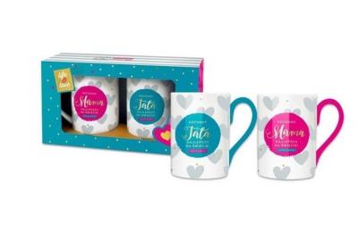 Okładka książki Set L&L - mama i tata