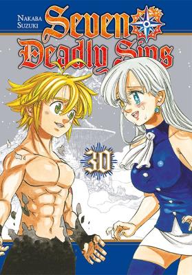 Okładka książki Seven Deadly Sins. Tom 30