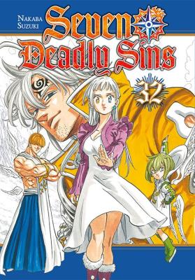 Okładka książki Seven Deadly Sins. Tom 32