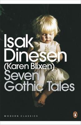 Okładka książki Seven Gothic Tales
