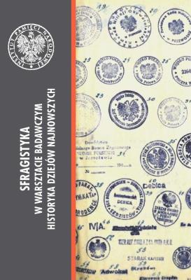 Okładka książki Sfragistyka w warsztacie badawczym...