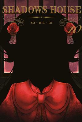 Okładka książki Shadows House. Tom 10