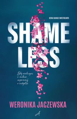 Okładka książki Shamelless