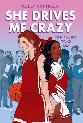 Okładka książki She Drives Me Crazy