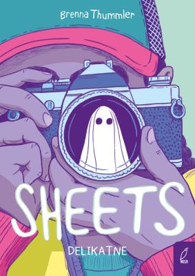 Okładka książki Sheets T.2 Delikatne