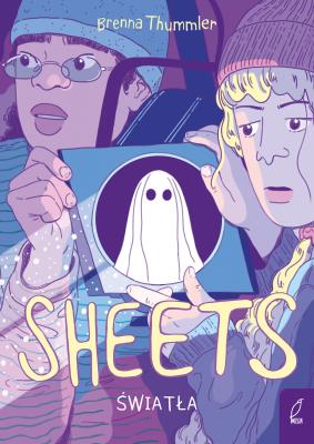 Okładka książki Sheets Tom 3 Światła