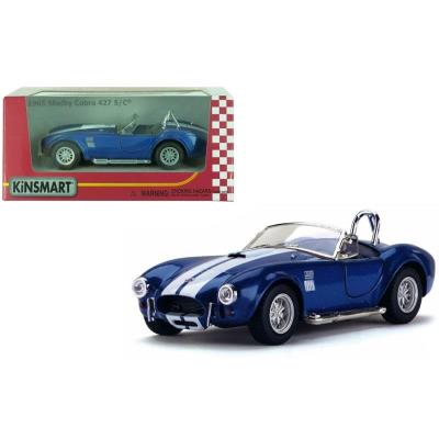 Opakowanie Shelby Cobra 1965 1:36 MIX