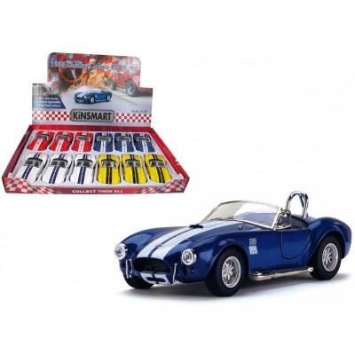Shelby Cobra 427 1965 MIX. Wydawca: Triangiel. SmakLiter.pl Opakowanie Shelby Cobra 427 1965 MIX