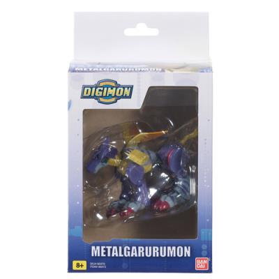 Opakowanie SHODO WORLD FUN ACTION FIG DIGIMON METALGARURUMON