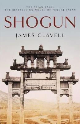 Shogun. Autor: Clavell James. SmakLiter.pl Okładka książki Shogun